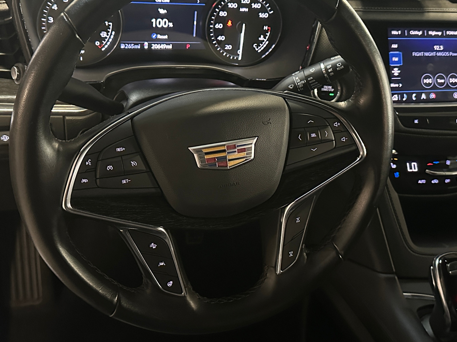 Thumbnail: 2021 Cadillac XT5 - 4