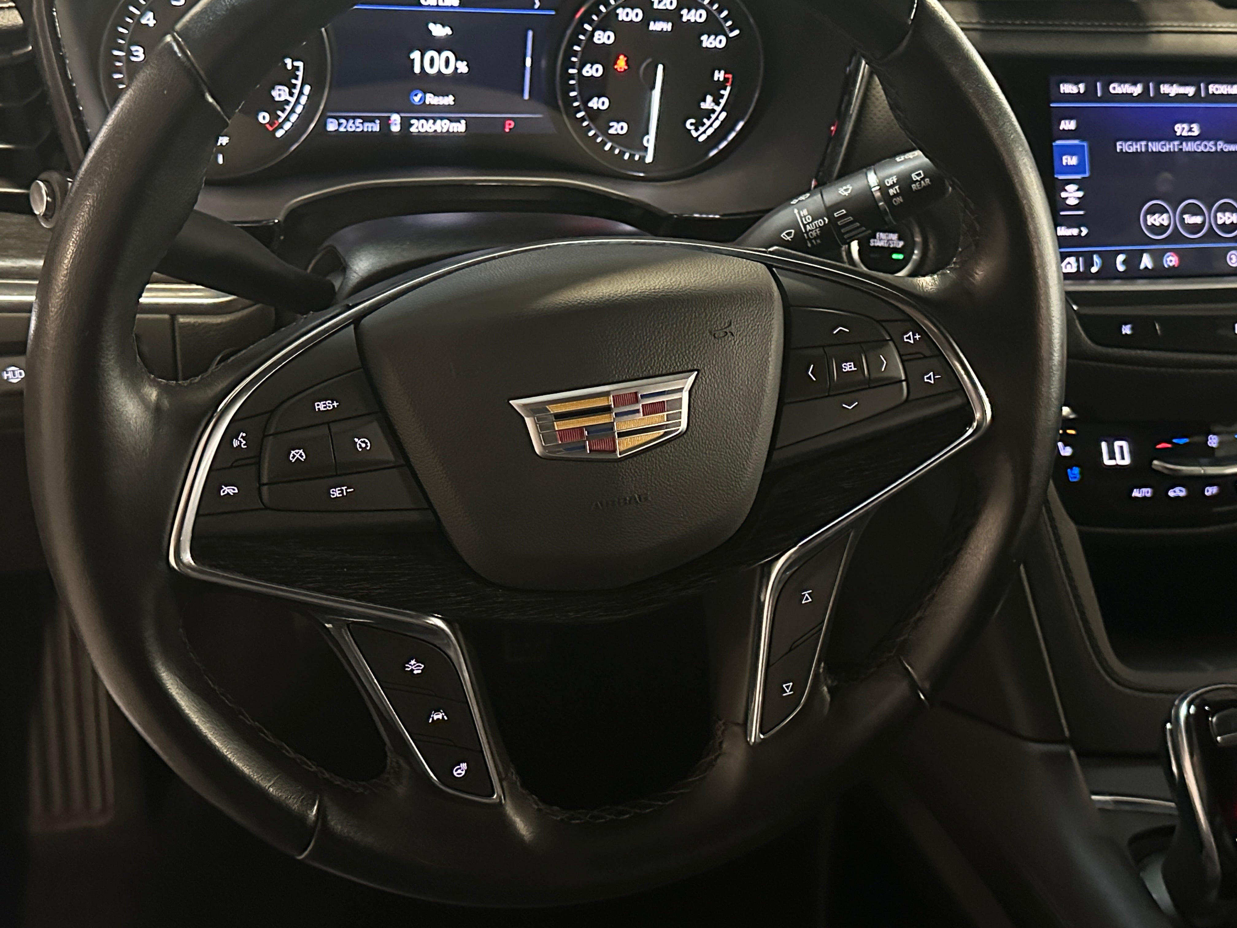 Image of 2021 Cadillac XT5 Premium Luxury