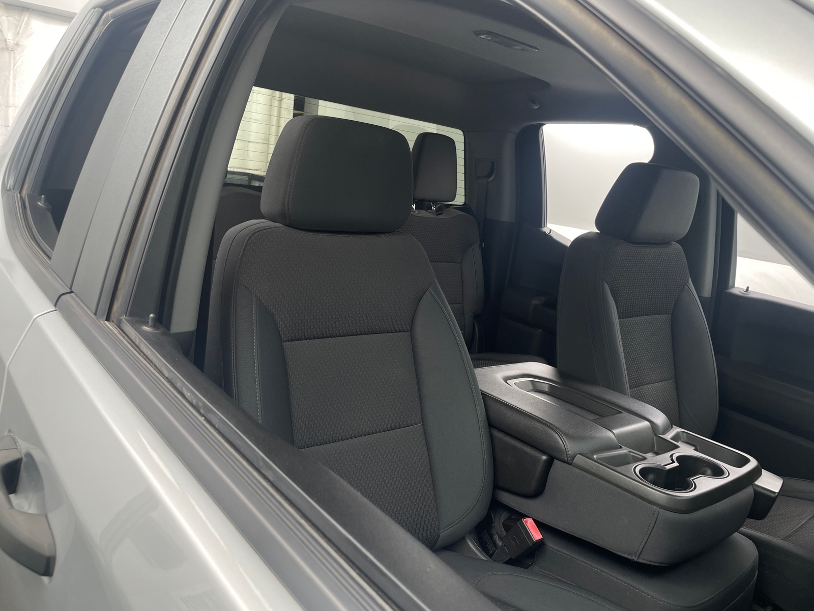 Thumbnail: 2019 Chevrolet Silverado 1500 - 2