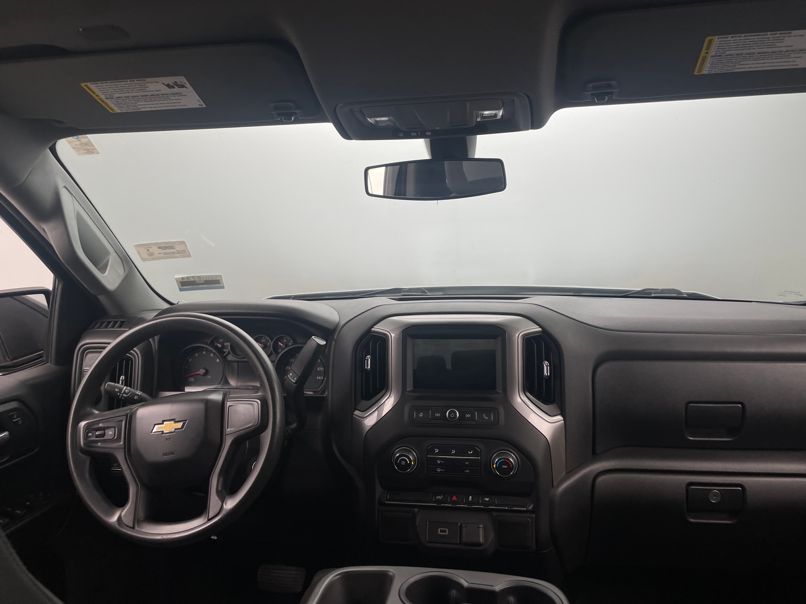 Thumbnail: 2019 Chevrolet Silverado 1500 - 3