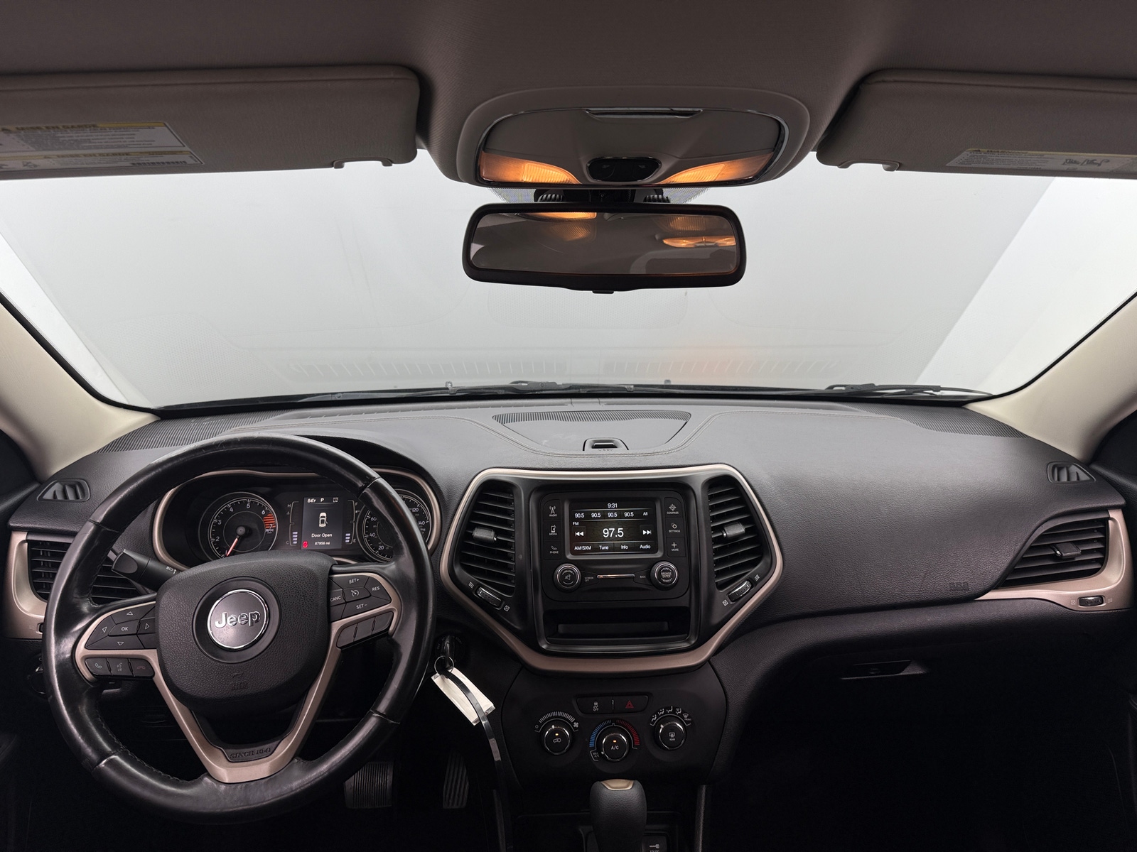 Thumbnail: 2017 Jeep Cherokee - 3