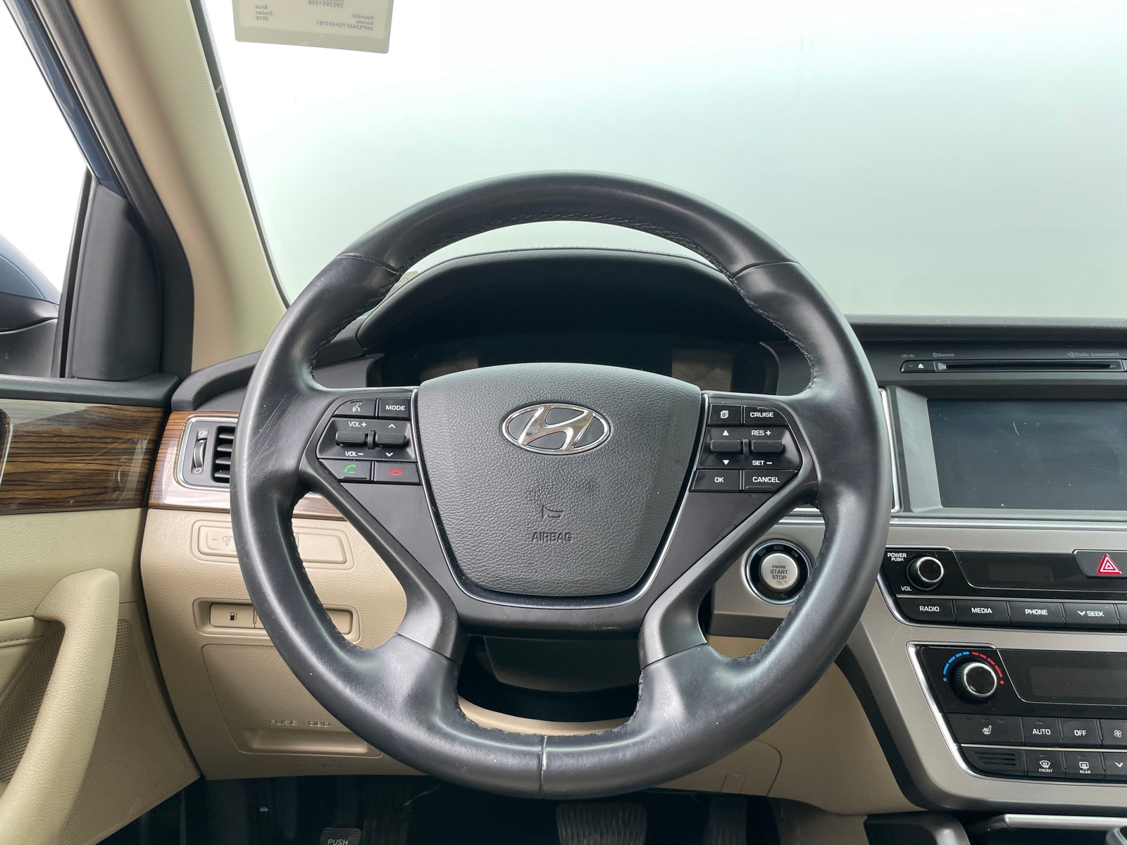 Thumbnail: 2016 Hyundai Sonata - 4