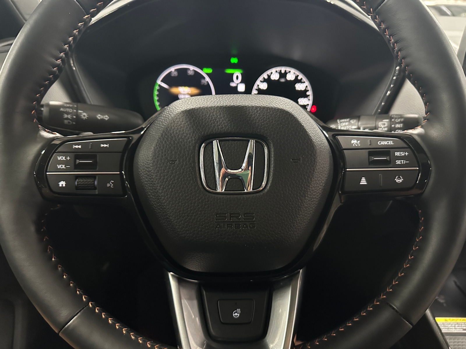 Thumbnail: 2025 Honda CR-V - 4