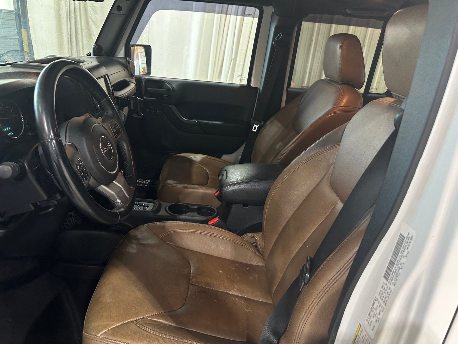 Thumbnail: 2013 Jeep Wrangler - 2