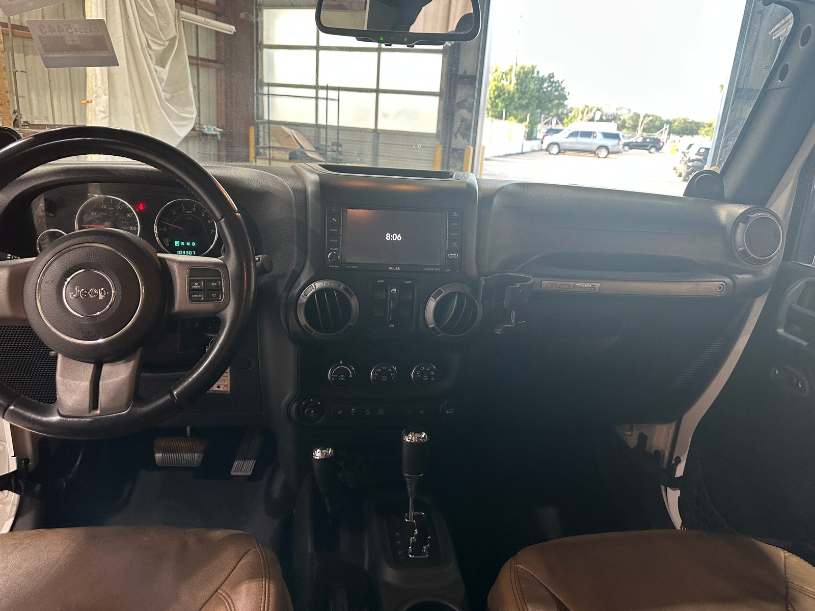 Thumbnail: 2013 Jeep Wrangler - 3