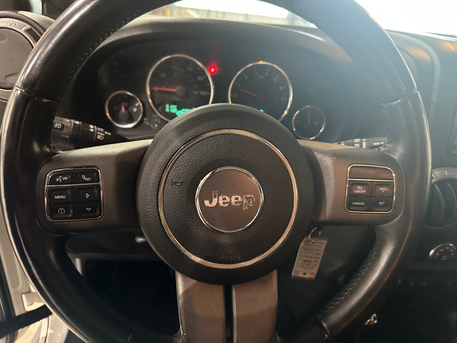 Thumbnail: 2013 Jeep Wrangler - 4