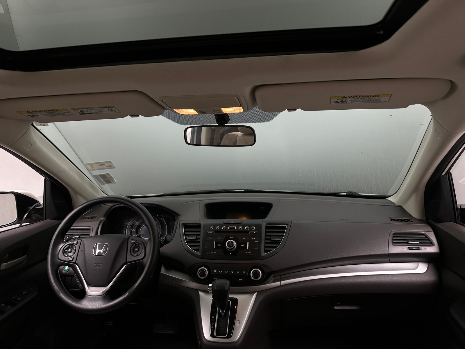 Thumbnail: 2012 Honda CR-V - 3