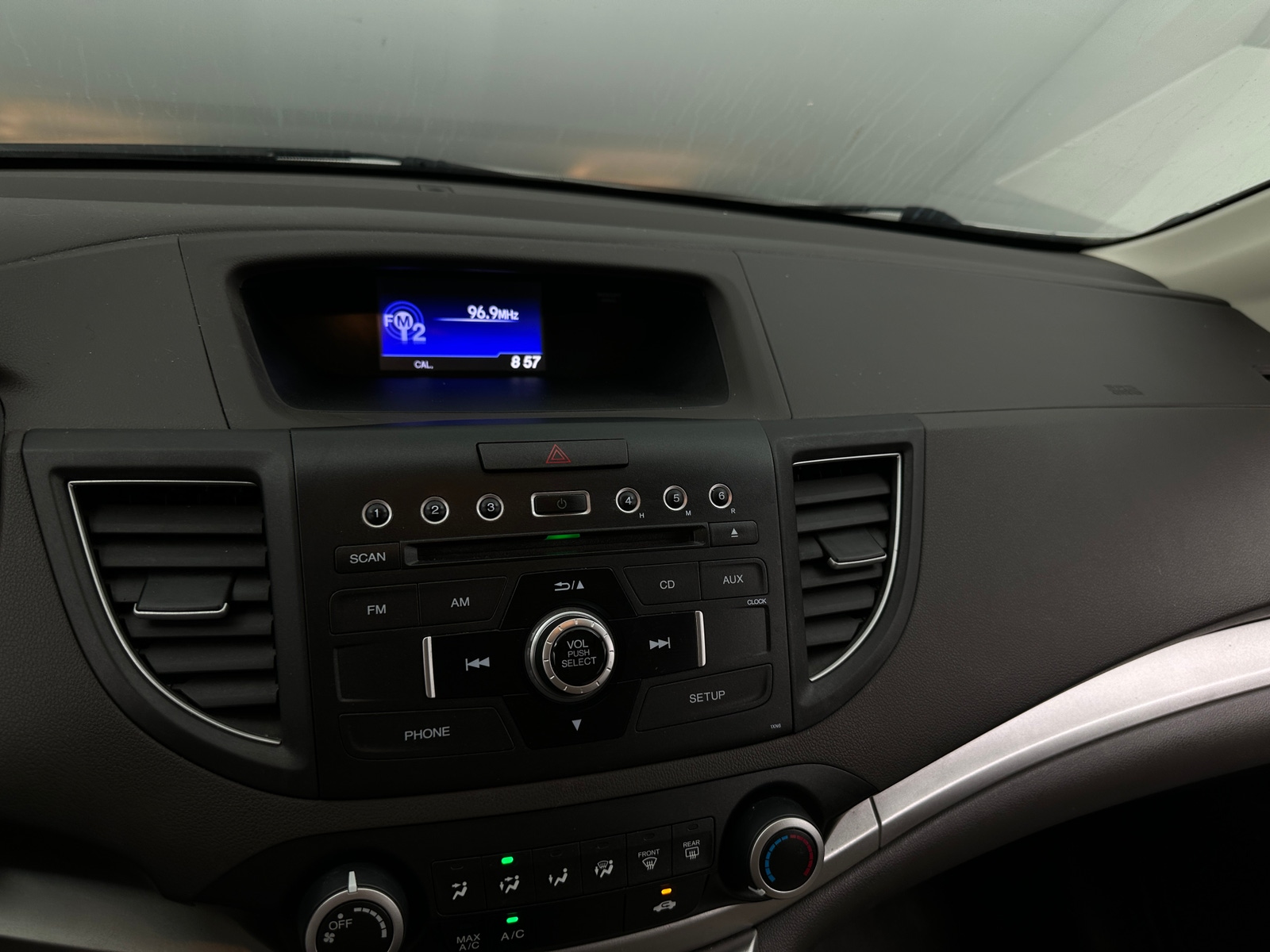 Thumbnail: 2012 Honda CR-V - 4