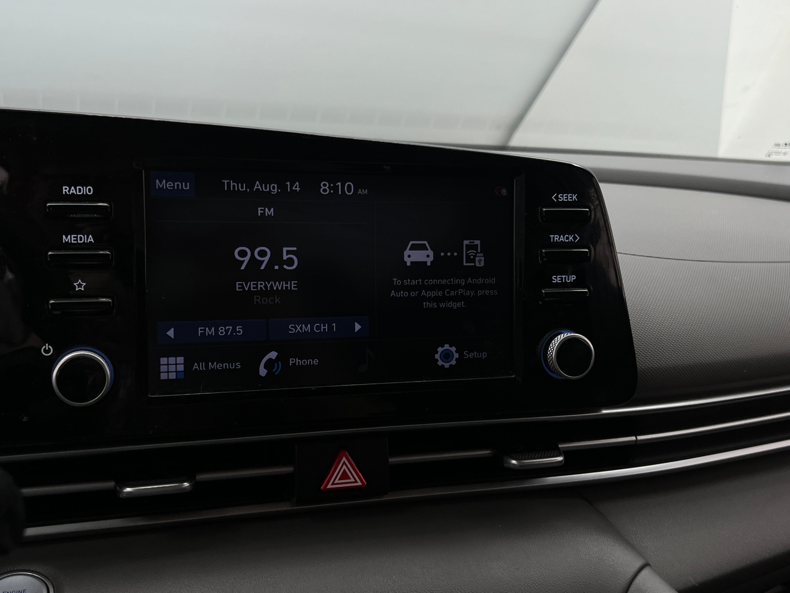 Thumbnail: 2021 Hyundai Elantra - 4