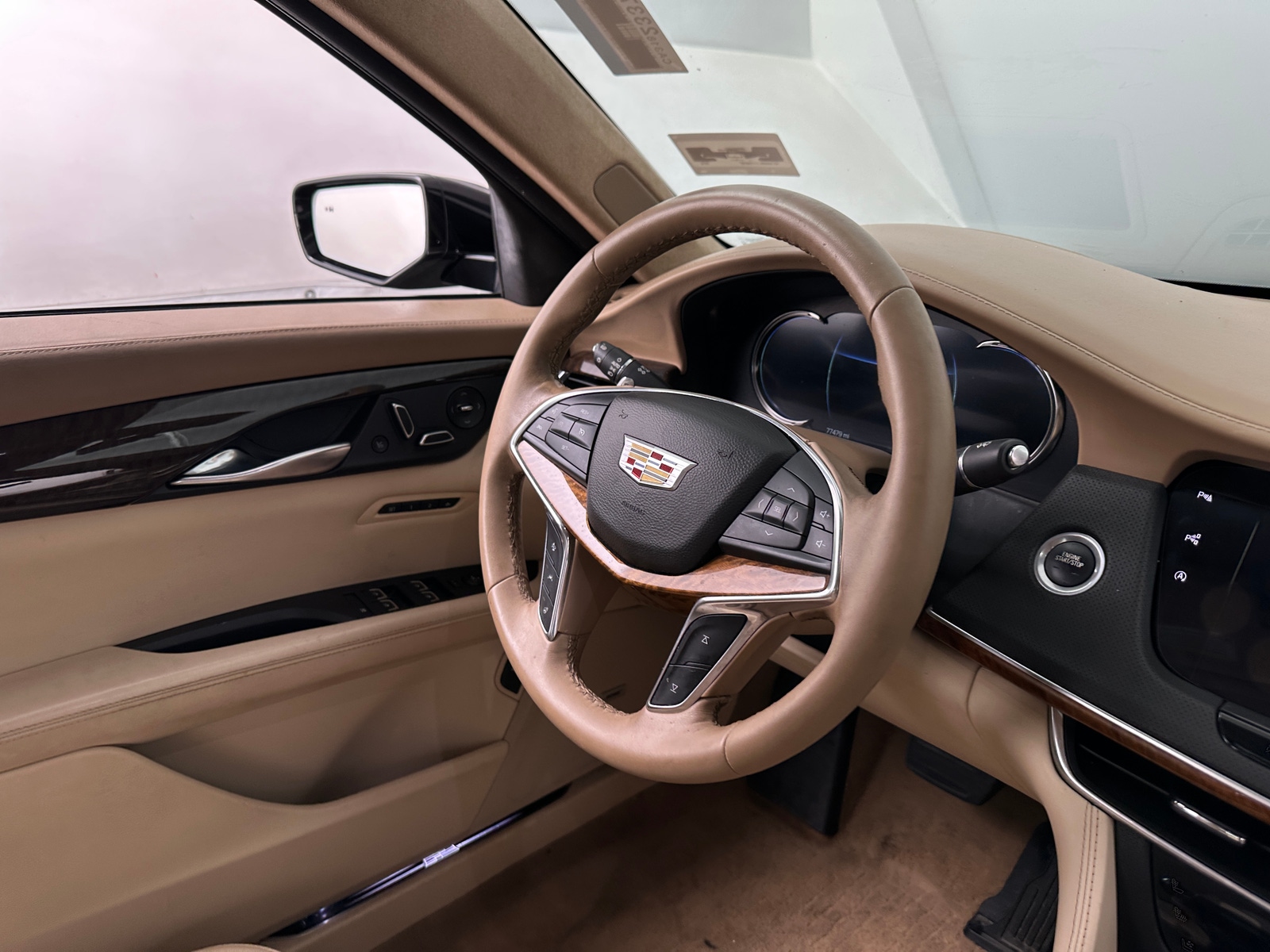 Thumbnail: 2016 Cadillac CT6 - 4