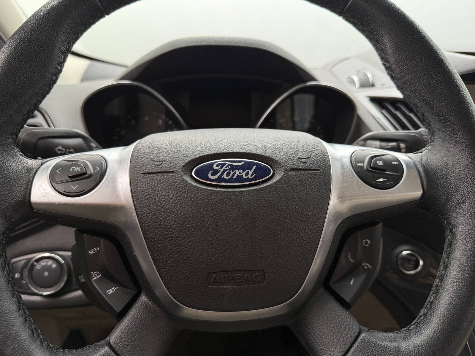 Thumbnail: 2014 Ford Escape - 4
