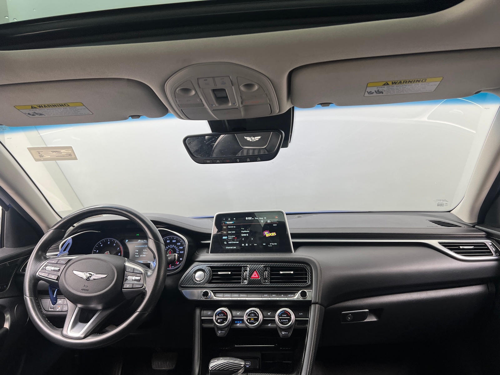 Thumbnail: 2019 Genesis G70 - 2