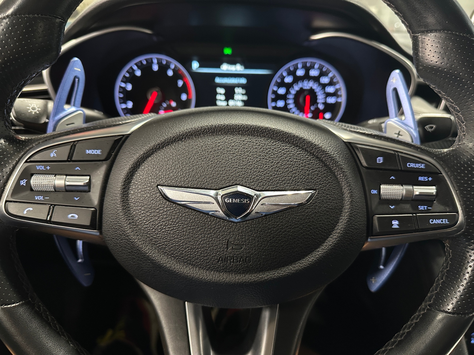 Thumbnail: 2019 Genesis G70 - 4