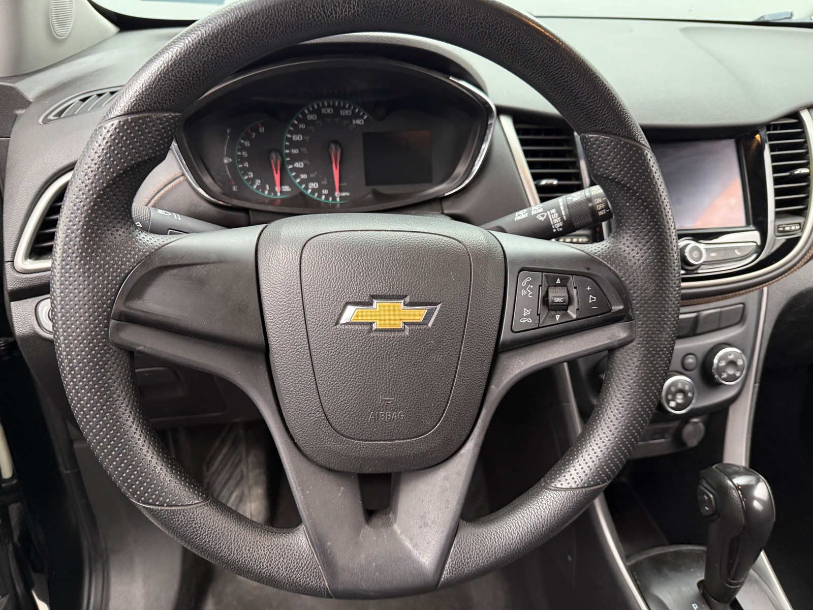 Thumbnail: 2020 Chevrolet Trax - 5