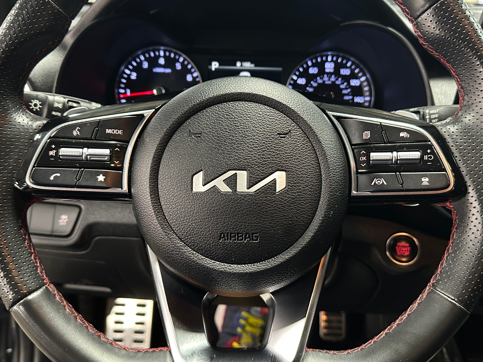 Thumbnail: 2024 Kia Forte - 5