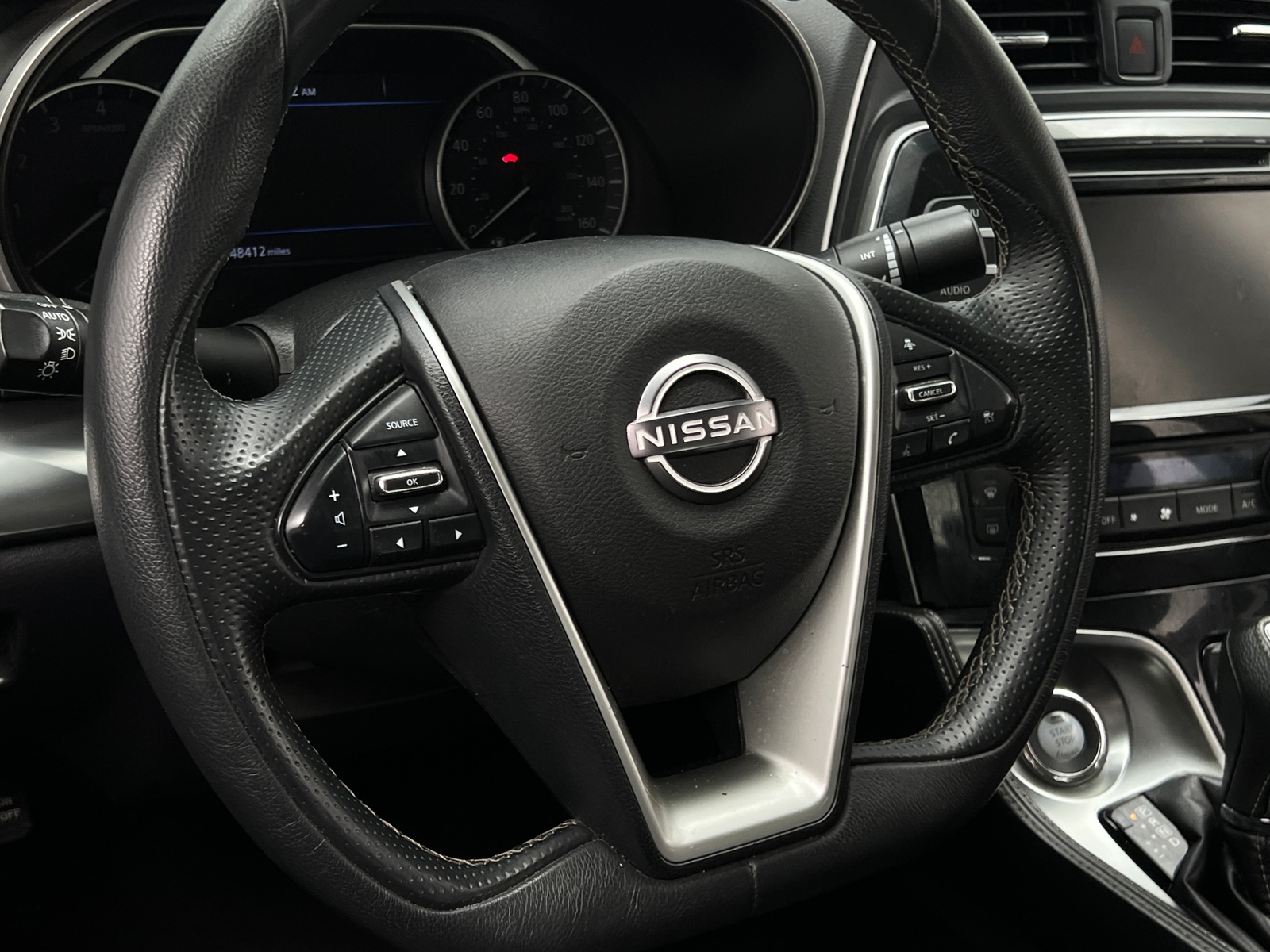 Thumbnail: 2023 Nissan Maxima - 4