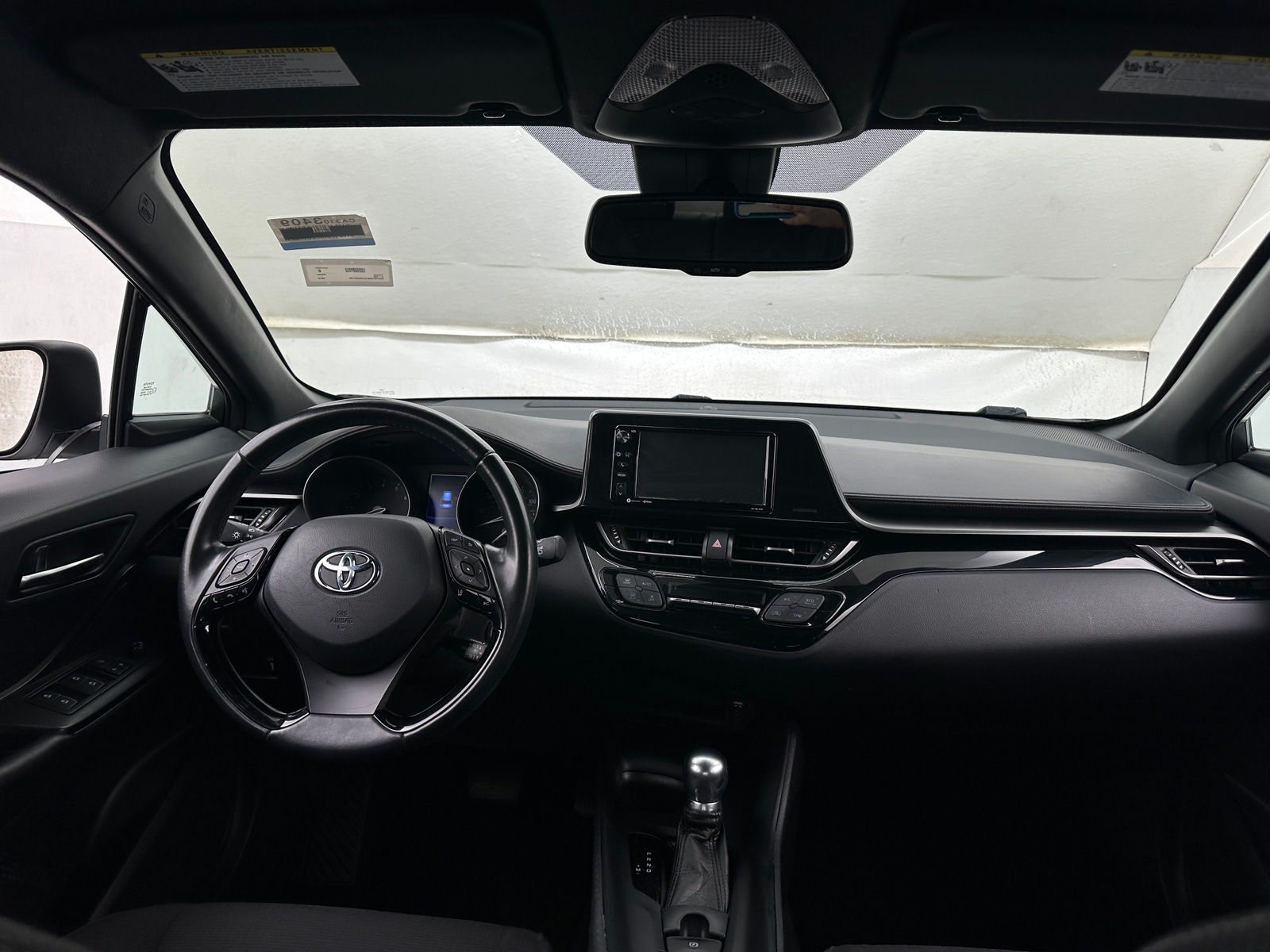 Thumbnail: 2018 Toyota C-HR - 3