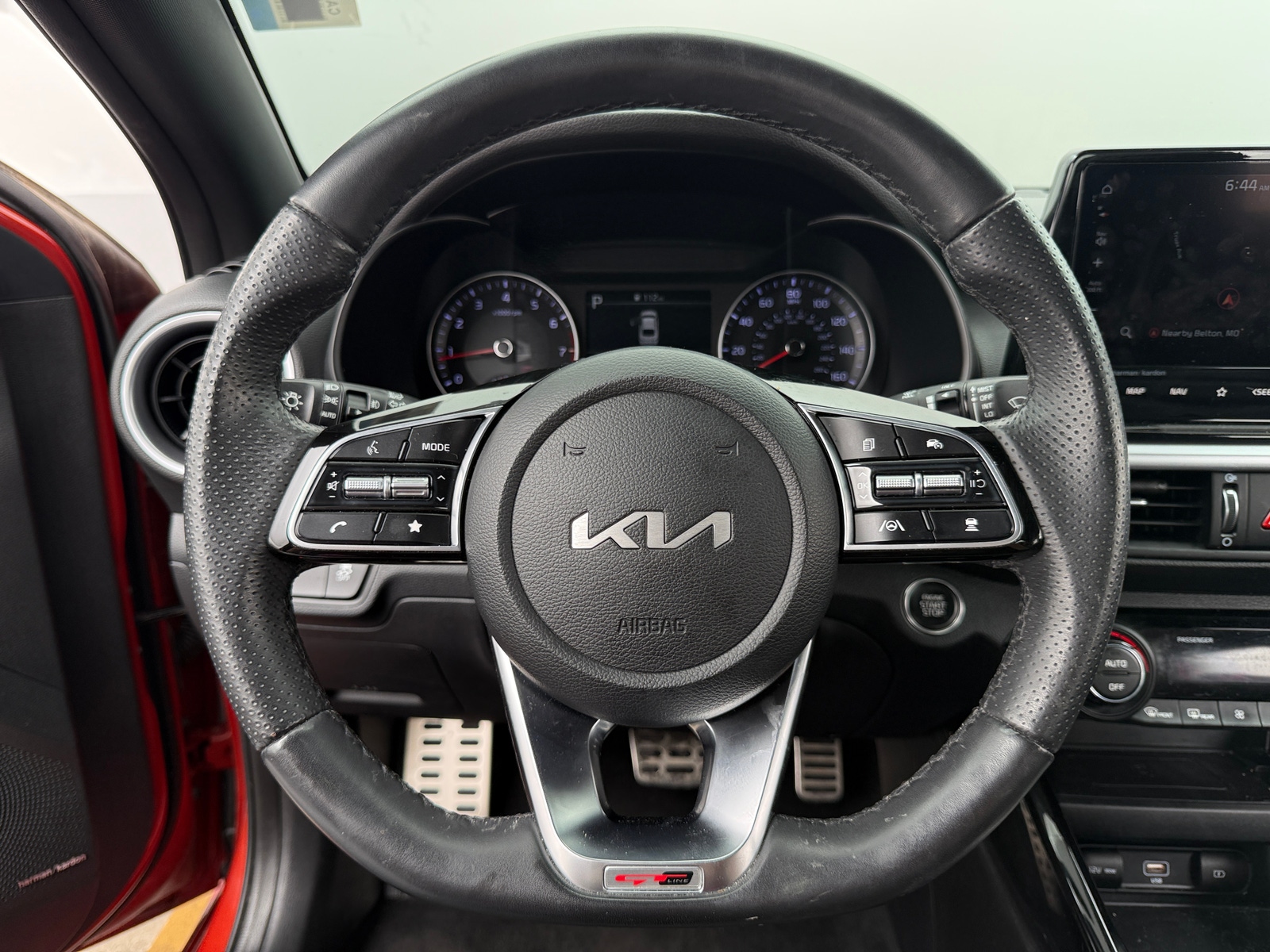 Thumbnail: 2024 Kia Forte - 5