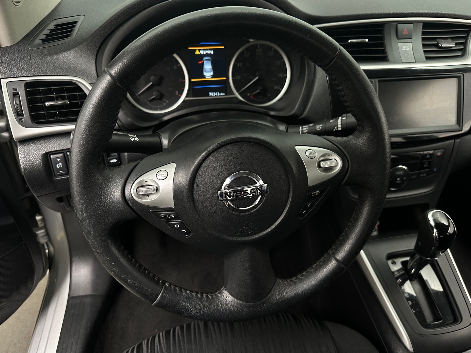 Thumbnail: 2019 Nissan Sentra - 5