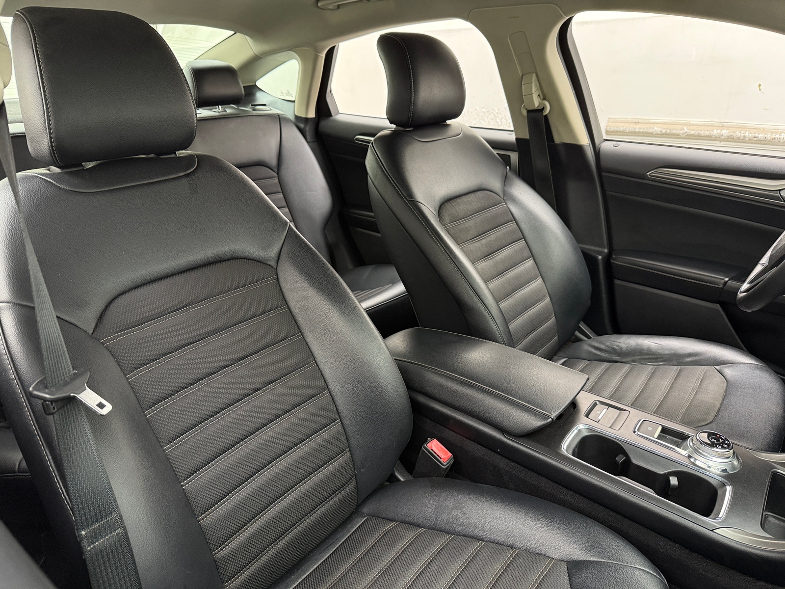 Thumbnail: 2017 Ford Fusion - 2
