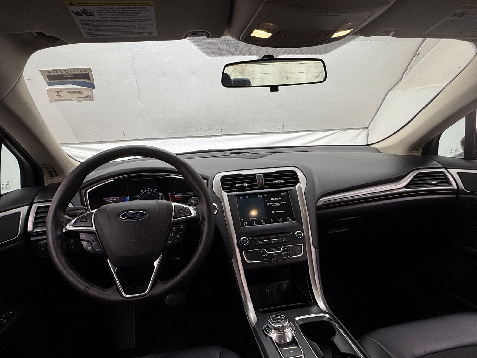 Thumbnail: 2017 Ford Fusion - 3