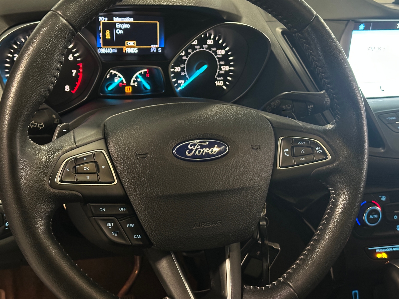 Thumbnail: 2017 Ford Escape - 4