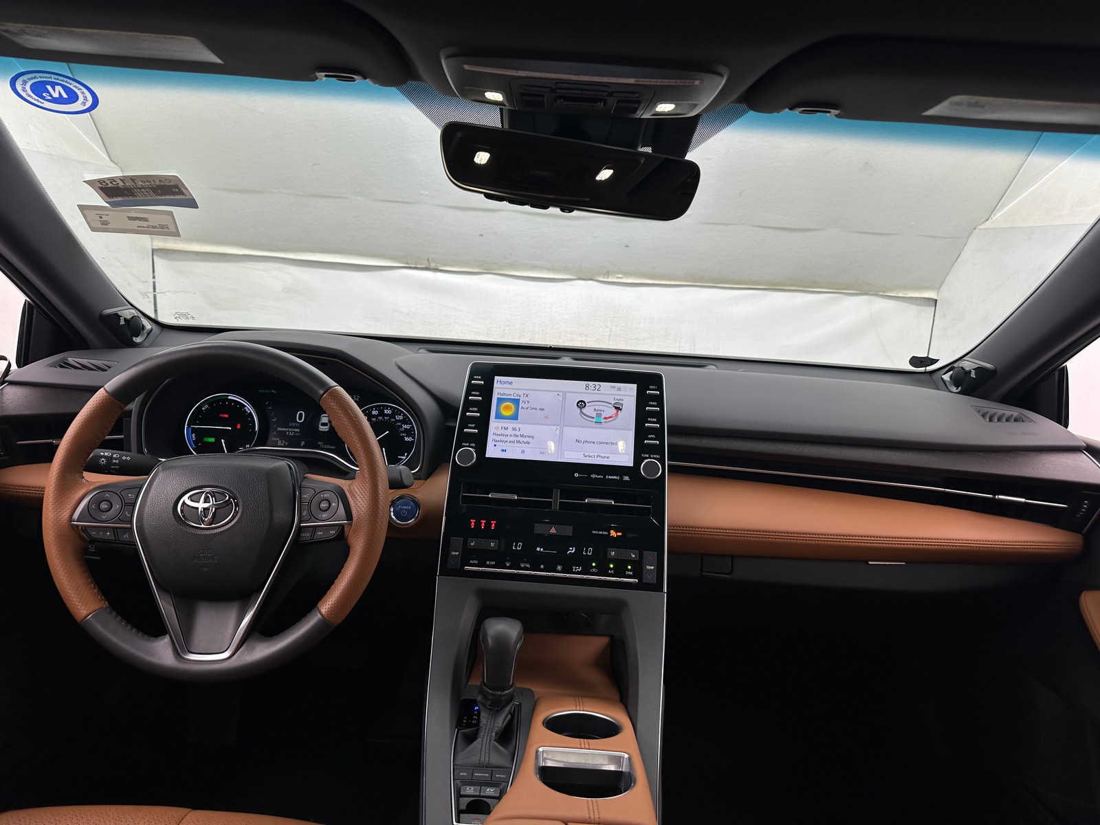 Thumbnail: 2020 Toyota Avalon - 2