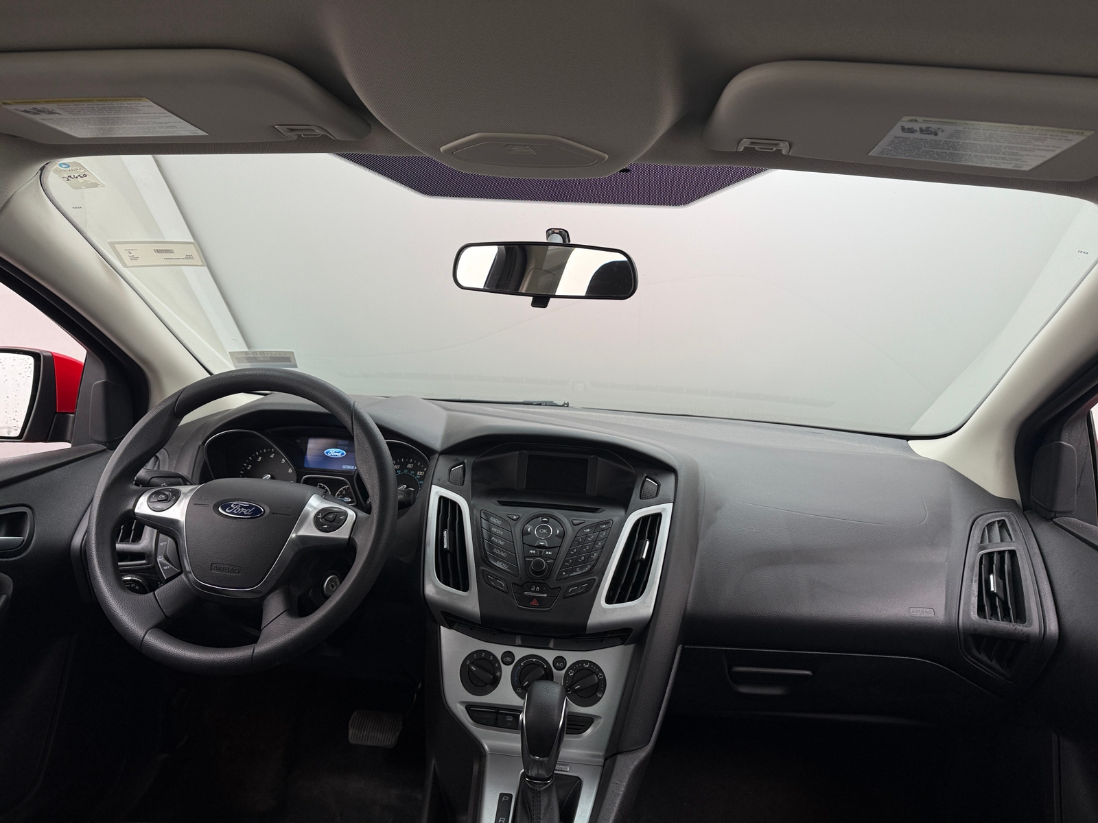 Thumbnail: 2014 Ford Focus - 3