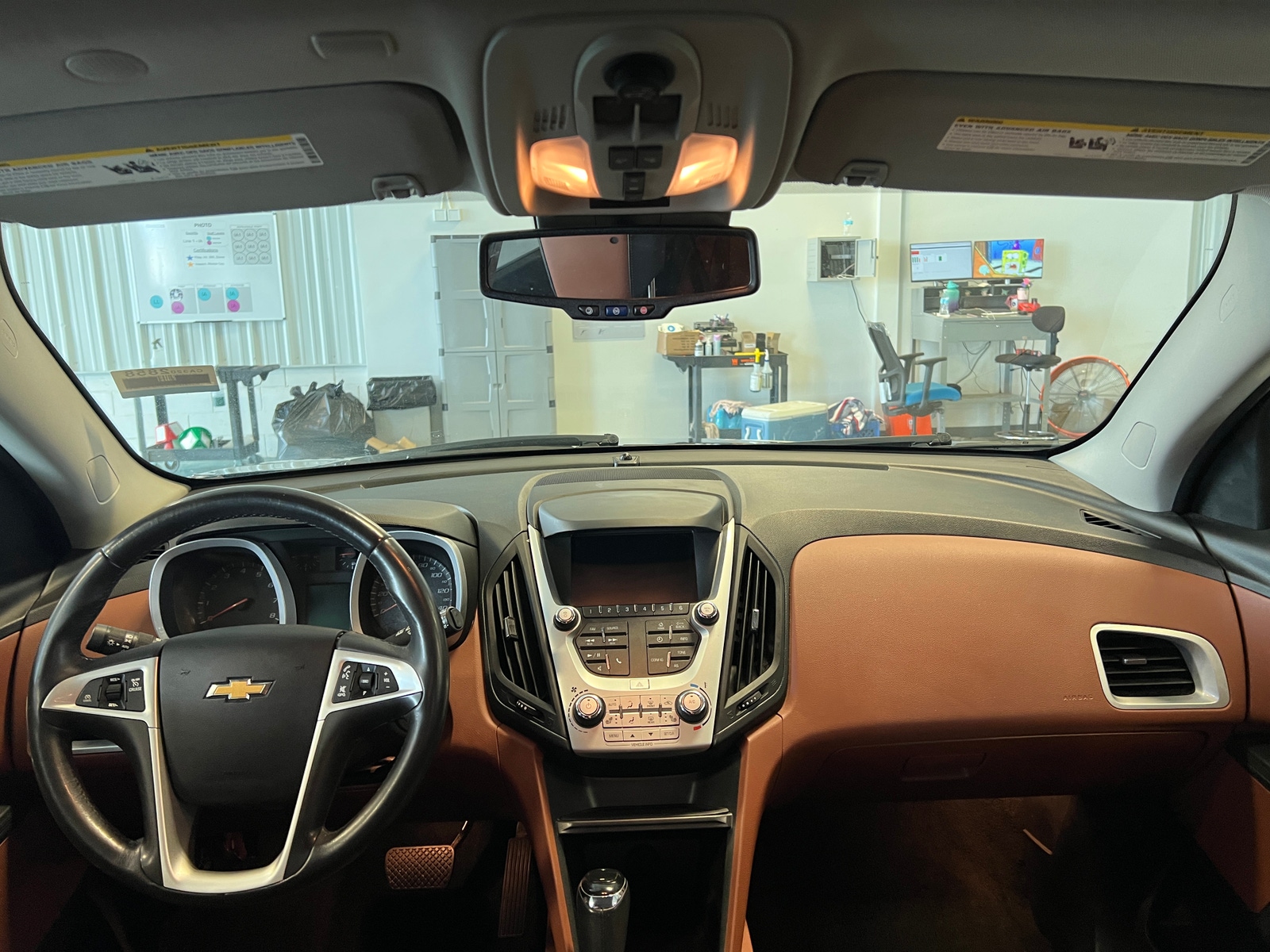 Thumbnail: 2017 Chevrolet Equinox - 2