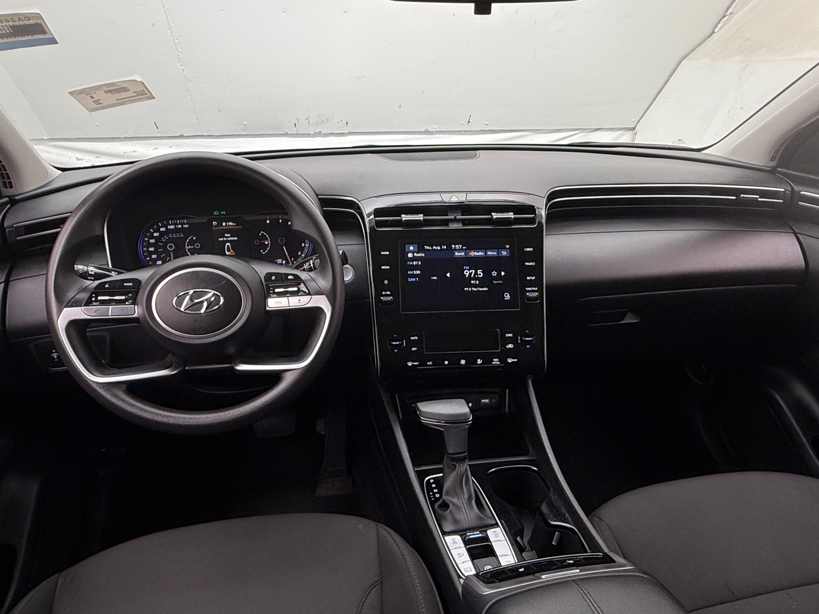 Thumbnail: 2024 Hyundai Tucson - 3
