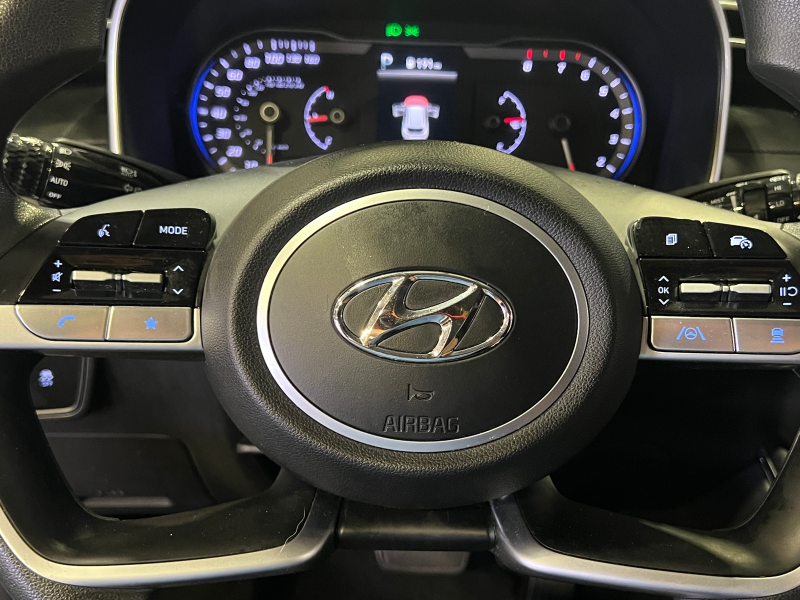 Thumbnail: 2024 Hyundai Tucson - 5