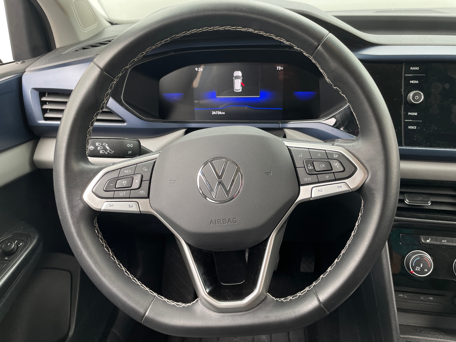 Thumbnail: 2023 Volkswagen Taos - 5