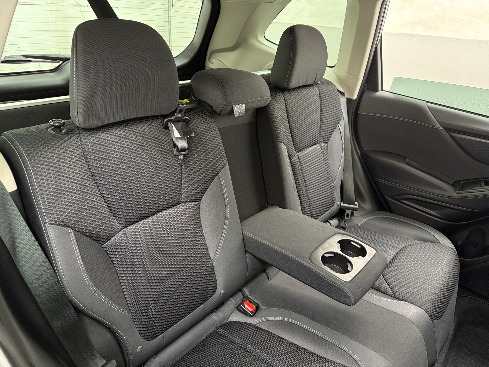 Thumbnail: 2021 Subaru Forester - 6