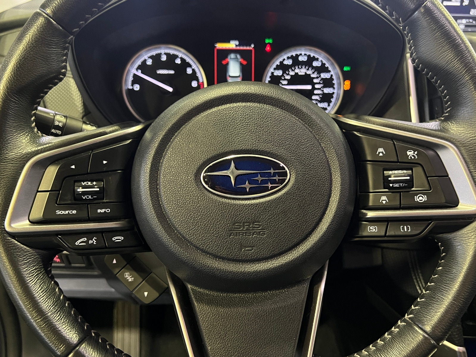 Thumbnail: 2021 Subaru Forester - 5