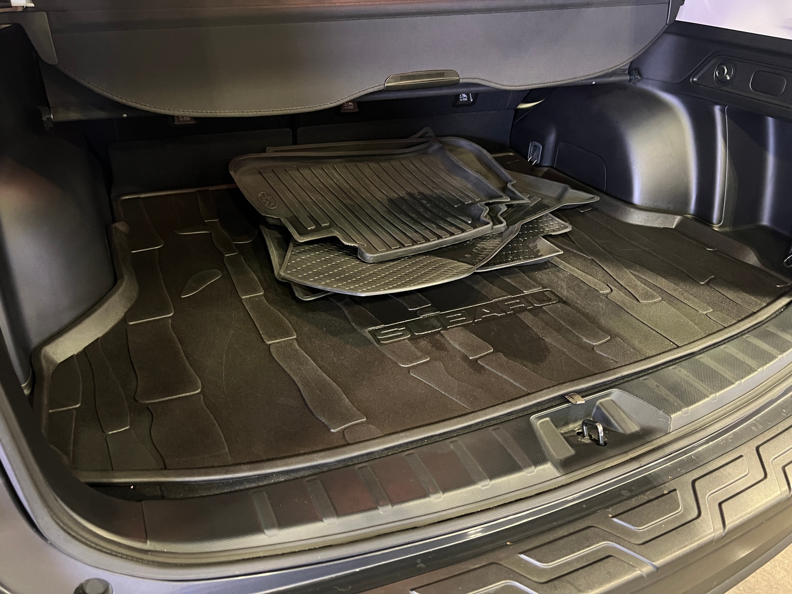 Thumbnail: 2021 Subaru Forester - 7