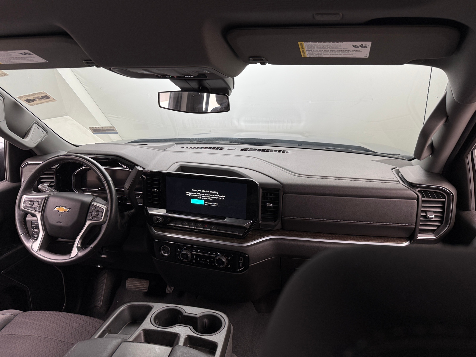 Thumbnail: 2022 Chevrolet Silverado 1500 - 3