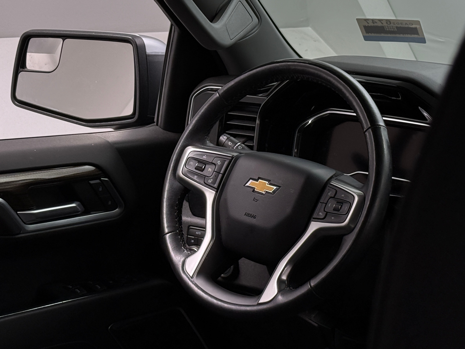 Thumbnail: 2022 Chevrolet Silverado 1500 - 5