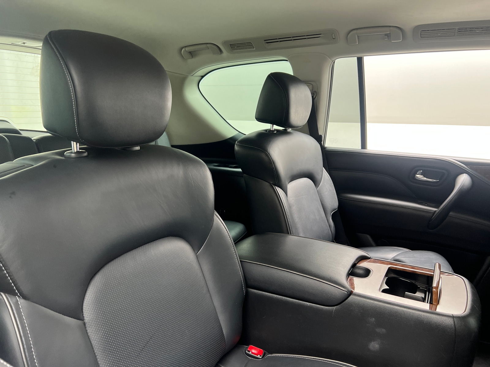 Thumbnail: 2018 INFINITI QX80 - 5