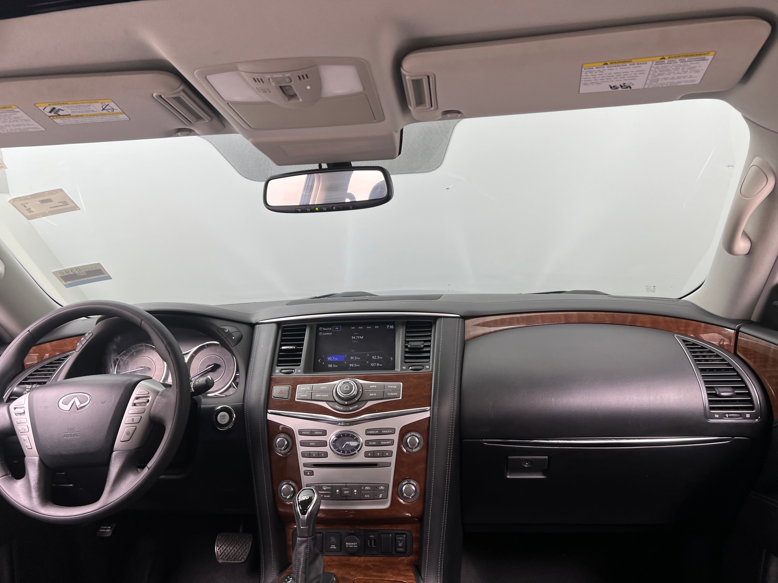 Thumbnail: 2018 INFINITI QX80 - 2