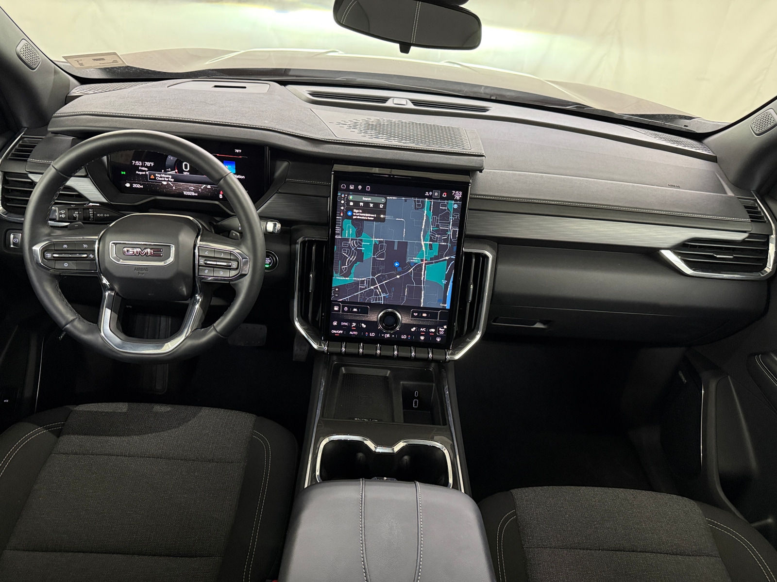 Thumbnail: 2025 GMC Acadia - 3