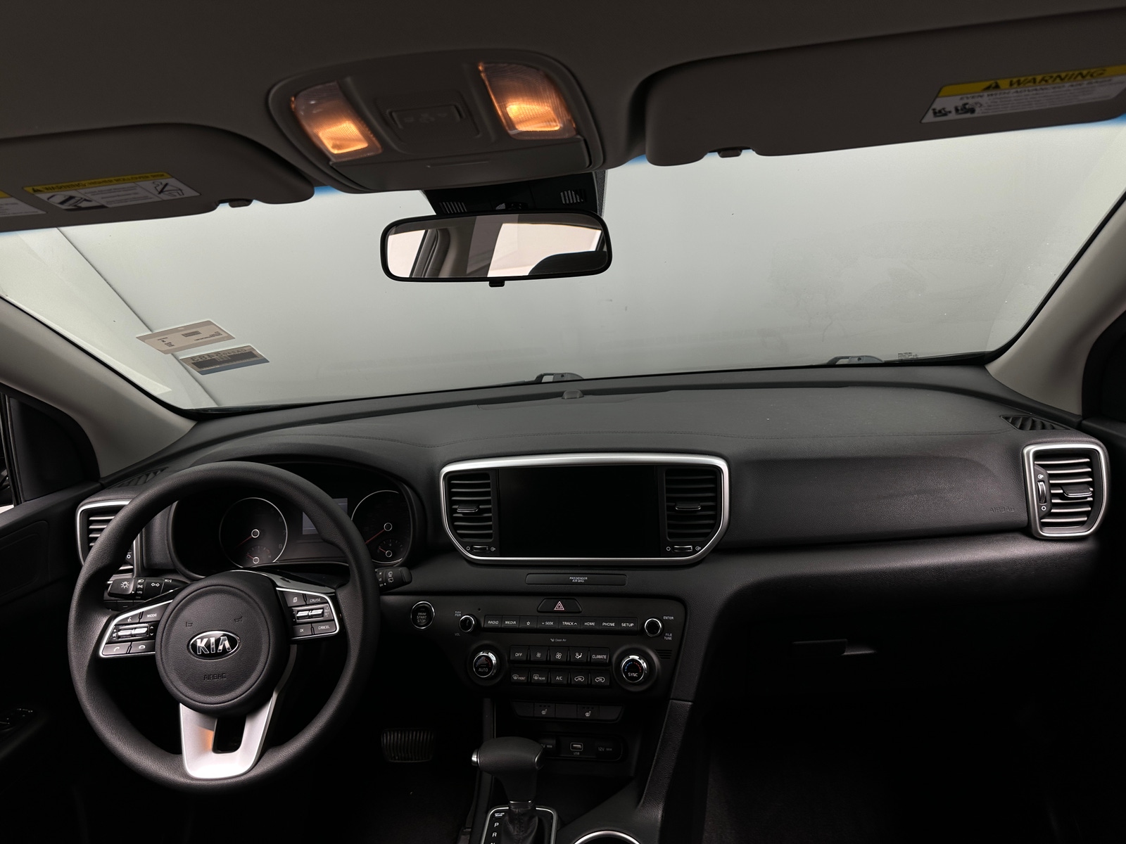 Thumbnail: 2022 Kia Sportage - 3