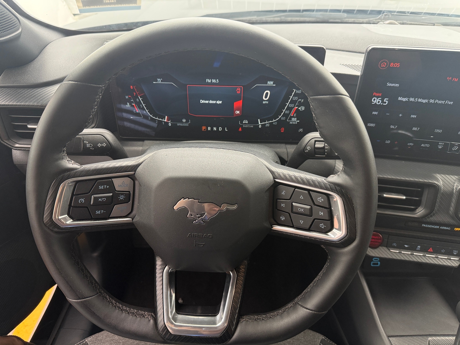 Thumbnail: 2024 Ford Mustang - 4