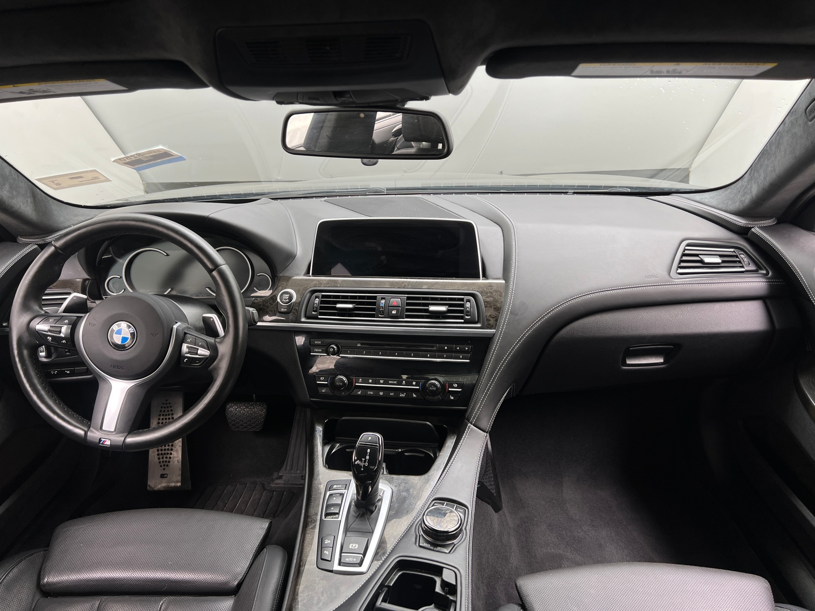 Thumbnail: 2018 BMW 6 Series - 2