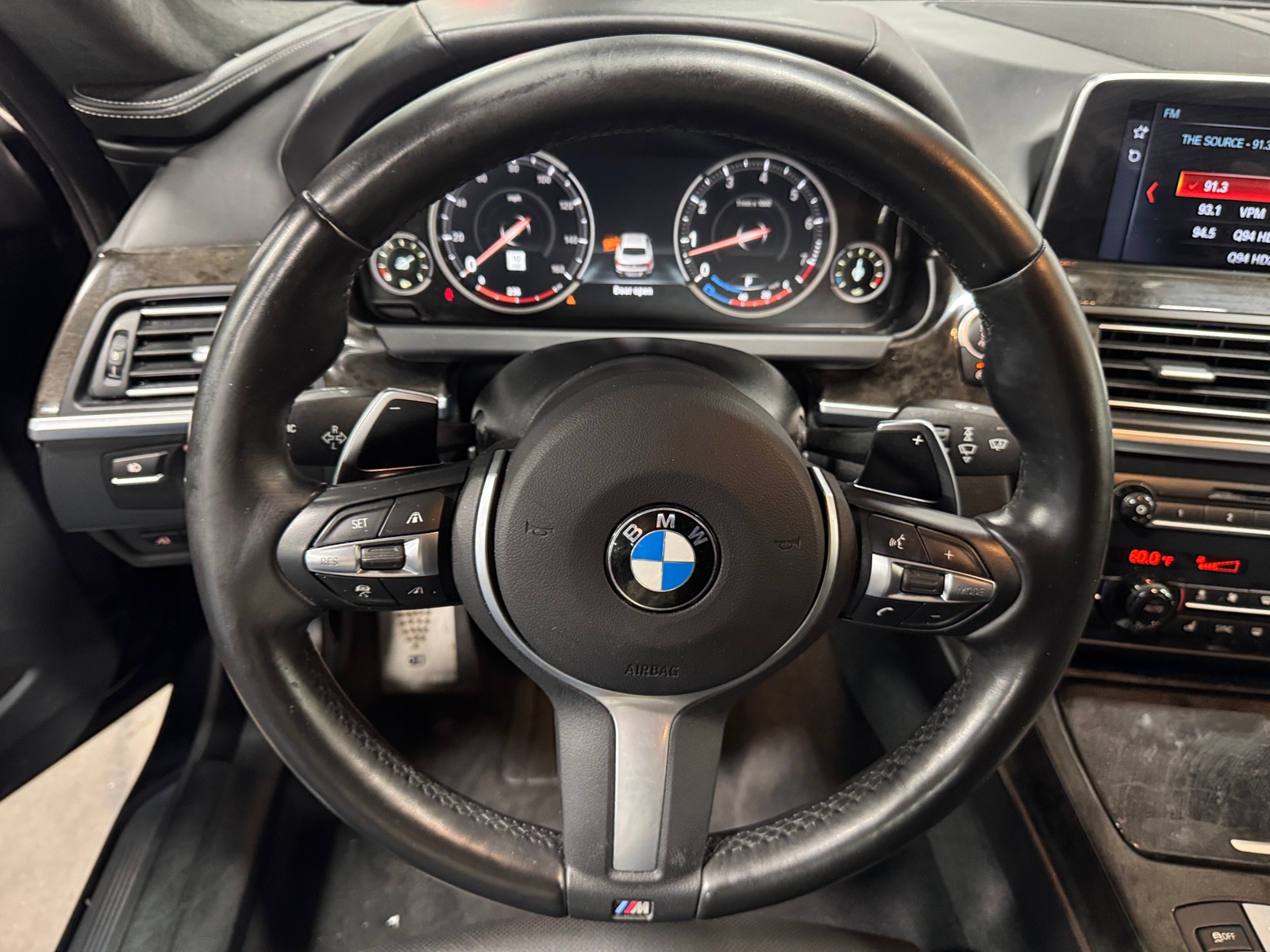Thumbnail: 2018 BMW 6 Series - 4