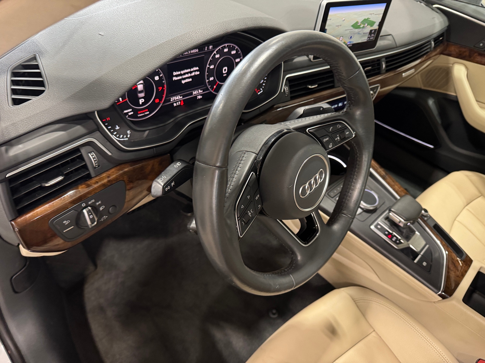Thumbnail: 2018 Audi A4 - 2