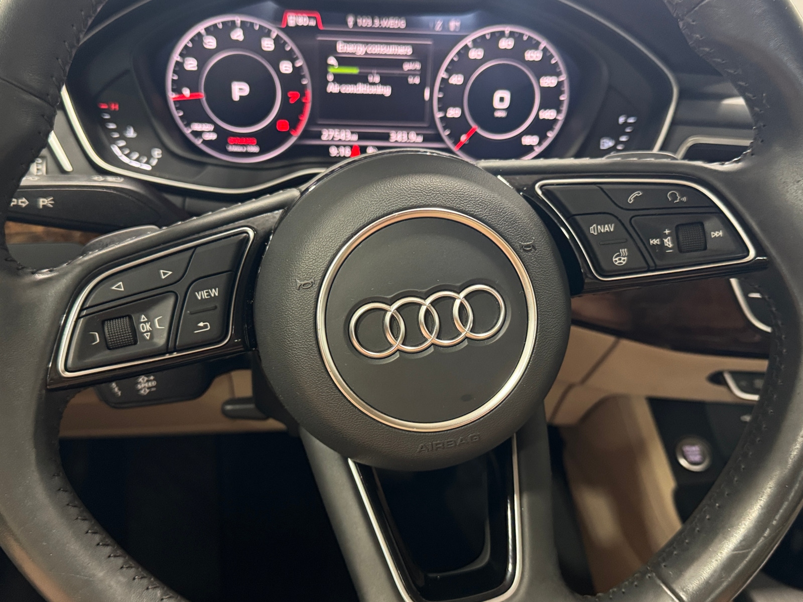 Thumbnail: 2018 Audi A4 - 4