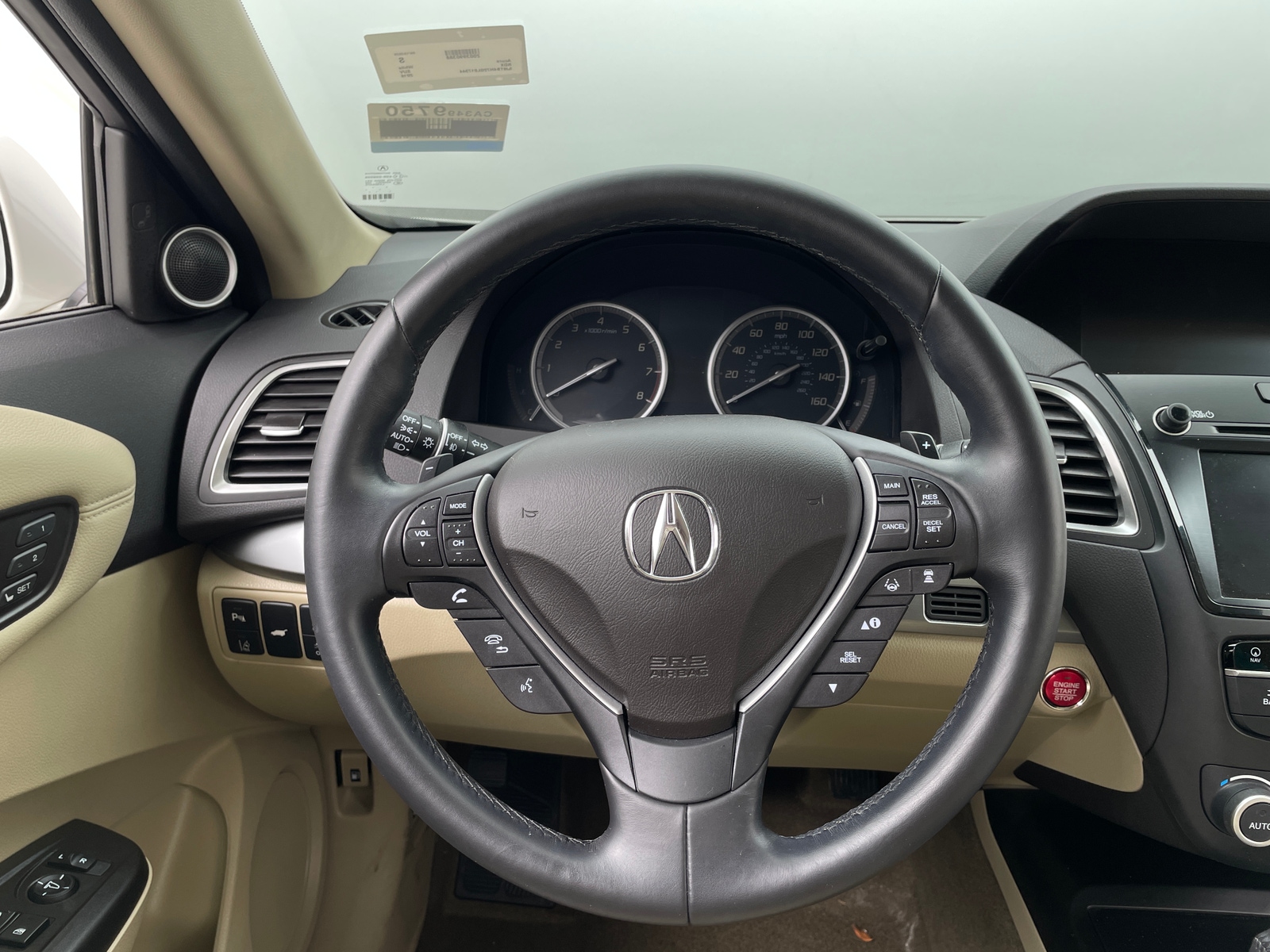 Thumbnail: 2016 Acura RDX - 4
