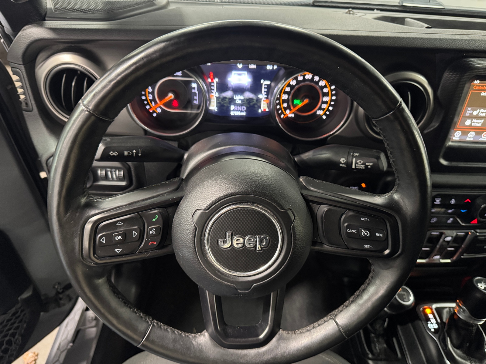 Thumbnail: 2018 Jeep Wrangler - 5