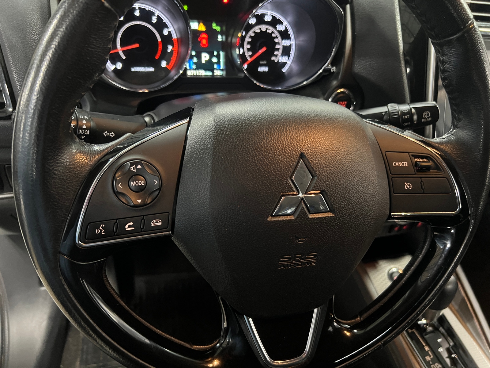 Thumbnail: 2020 Mitsubishi Outlander Sport - 5