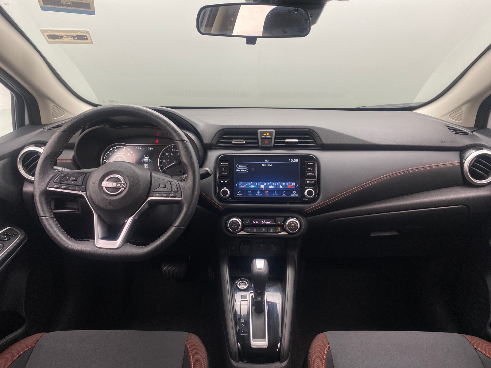 Thumbnail: 2023 Nissan Versa - 3